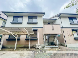 メゾン・ベルラルジュ カトレア館【1階】の外観