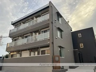 リブリ・エルカーサ亀有【3階】の外観