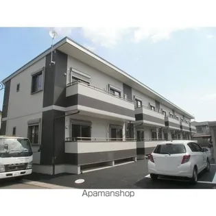 リバーサイド高砂壱番館【1階】の外観