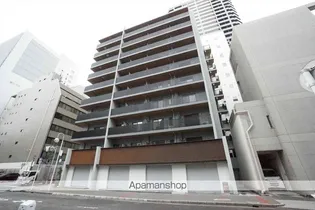 カメリア丸の内【9階】の外観