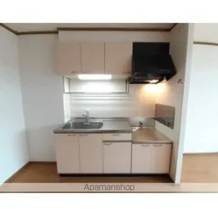 セレーノM’S&Y B【2階】のキッチン