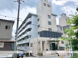 カルテットKOBORI B棟【1階】の外観