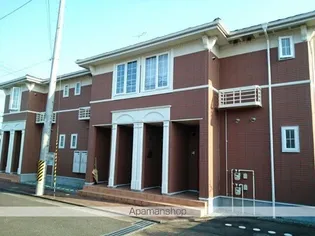 アニメート チバ【2階】の外観