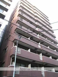 スカイコート日本橋人形町第2【7階】の外観