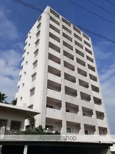 アンドーバーテラス識名【9階】の外観