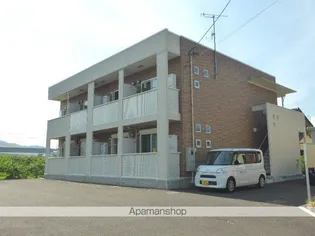 大ー1【2階】の外観