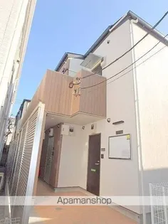 神奈川県川崎市宮前区宮崎【アパート】の外観