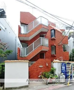 東京都渋谷区神宮前1丁目【マンション】の外観