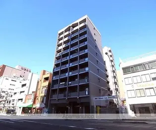 サンシティ四条西洞院【811号室】の外観