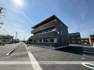 エクシリア B【2階】の外観