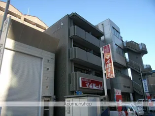 エクシード新町【402号室】の外観