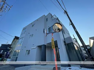 マイビレッジ【3階】の外観