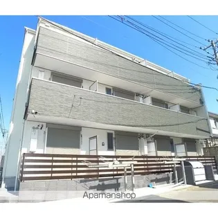 カサグランデⅥ【3階】の外観