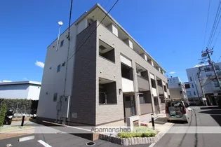 エムズレジデンス【1階】の外観