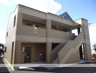 岐阜県各務原市三井北町2丁目【アパート】の外観