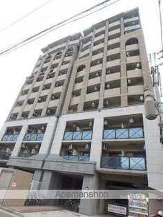 福岡県福岡市博多区比恵町【マンション】の外観