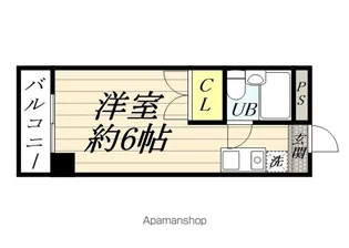 L’Sビル【1階】の間取り