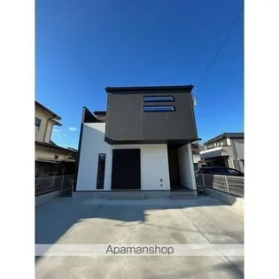 千葉県船橋市新高根3丁目【一戸建】の外観