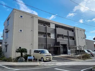 紫陽花ハイツ【2階】の外観