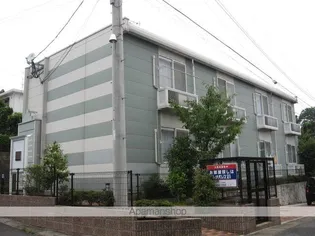 レオパレス名島【1階】の外観