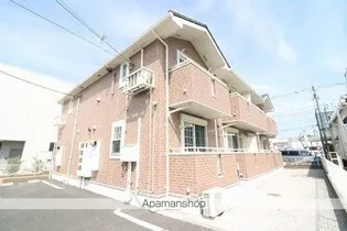 東京都武蔵村山市榎3丁目【アパート】の外観