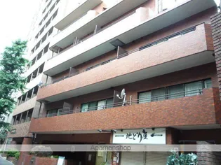 日興初台スカイマンション【6階】の外観