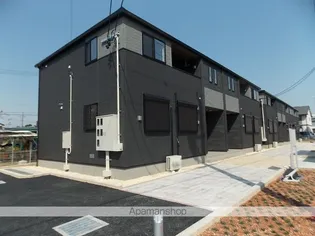 サニー ヴィラA【2階】の外観