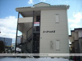 ユースペックⅡ【201号室】の外観