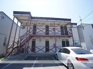 ARM18【105号室】の外観