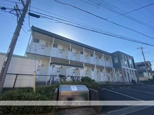 レオパレス165【1階】の外観