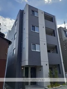 ドミール中野南台【1階】の外観