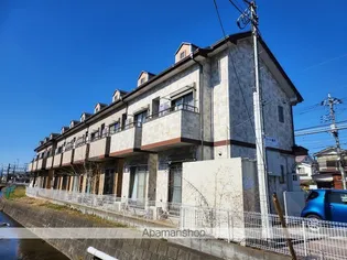 ドリームコート南平【110号室号室】の外観