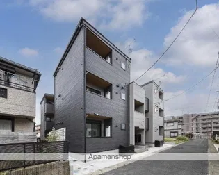 ROBOT HOME 高座渋谷の外観