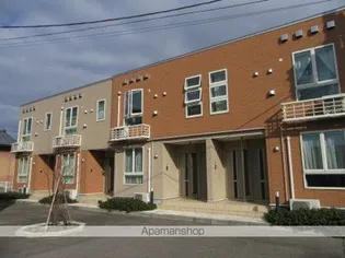 メゾンドエスポワールⅡ【1階】の外観