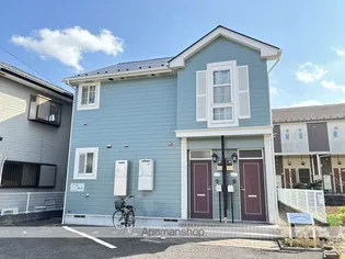 トランキルメゾン【1階】の外観