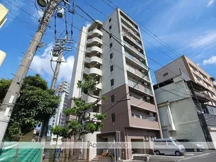シェーナ下到津【4階】の外観