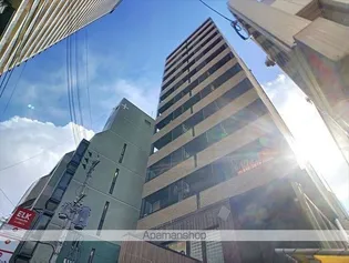 フェリクス西新【803号室】の外観