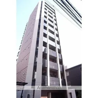 CASA SPLENDIDO 麻布仙台坂【2階】の外観