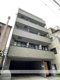 四ッ谷フラッツ【303号室】の外観