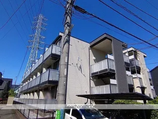 レオパレスメモラブルⅠ【1階】の外観