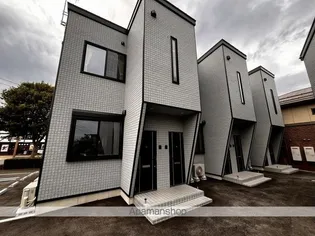 イーリッチテラス関屋本村【1階】の外観