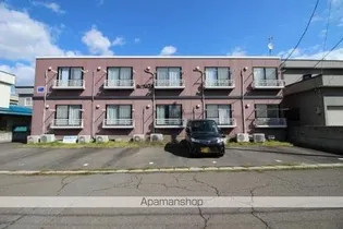 キャンパス77【2階】の外観