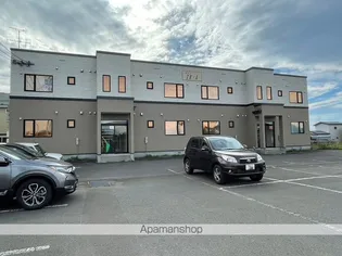 メゾンTR・A【1階】の外観