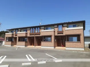 カーサ ステッラⅢ【1階】の外観