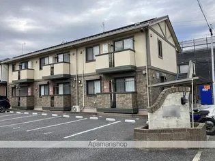 エクセルEF【2階】の外観