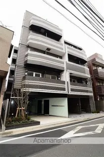 東京都世田谷区三宿1丁目【マンション】の外観