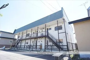 広陽ハイツ【2-1号室】の外観