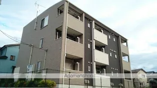 スプリング ヒル【3階】の外観