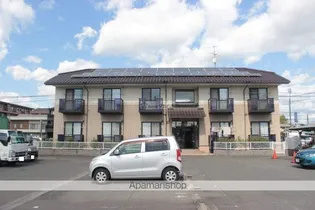 共和ハイツ東福山【2階】の外観