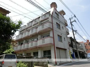 セレスティ南鹿児島【2階】の外観